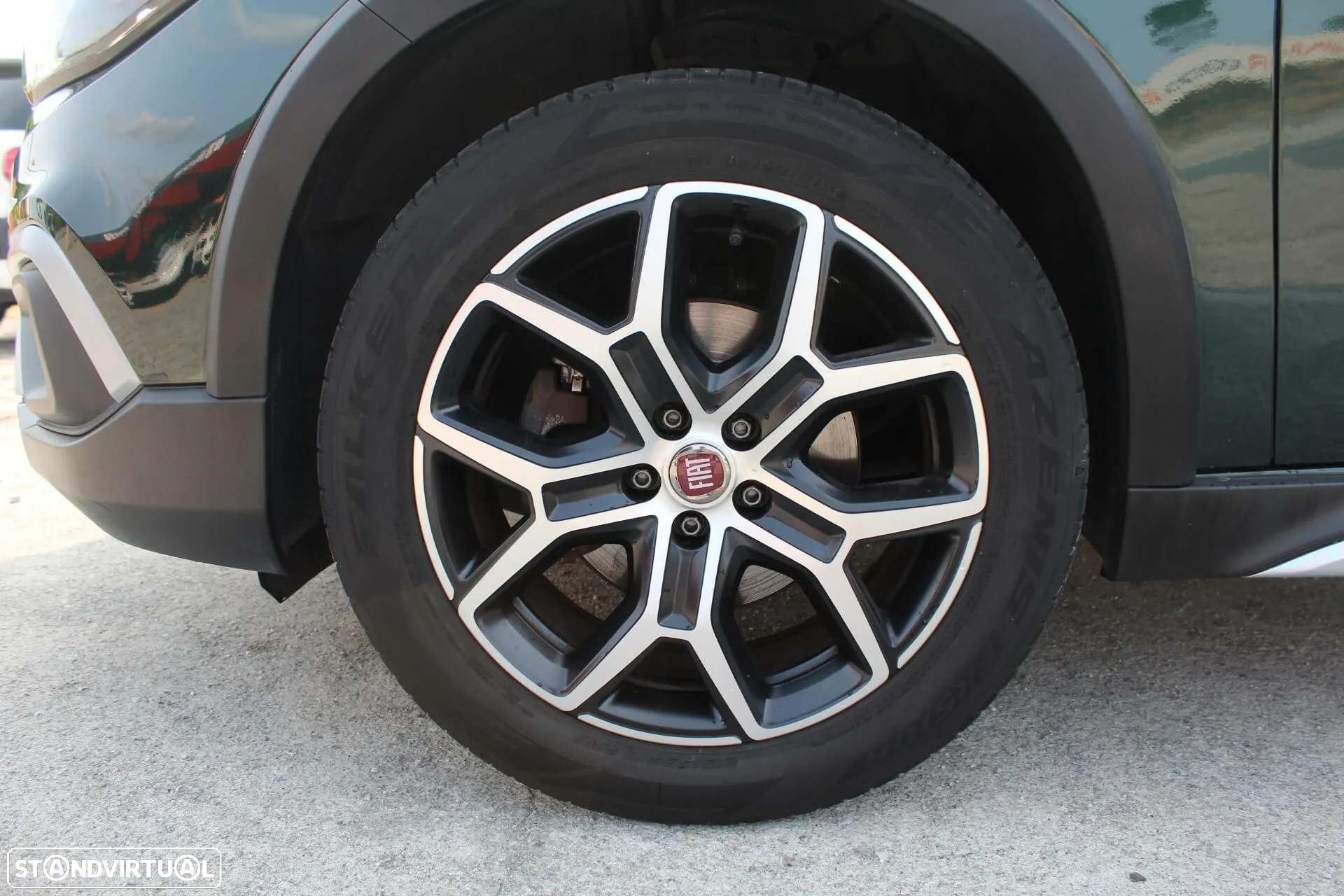 Fiat Tipo Cross 1.0 GSE T3 - 17