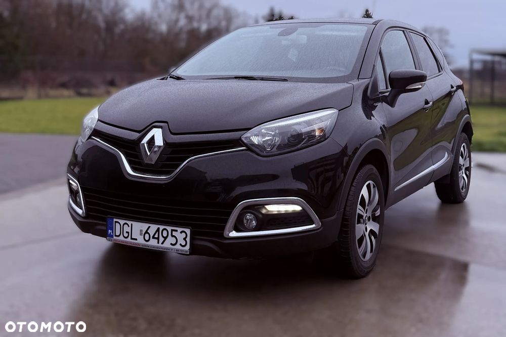 Renault Captur 0.9 Energy TCe Limited - 1