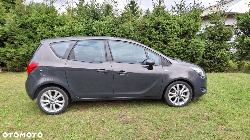 Opel Meriva 1.4 Enjoy - 10
