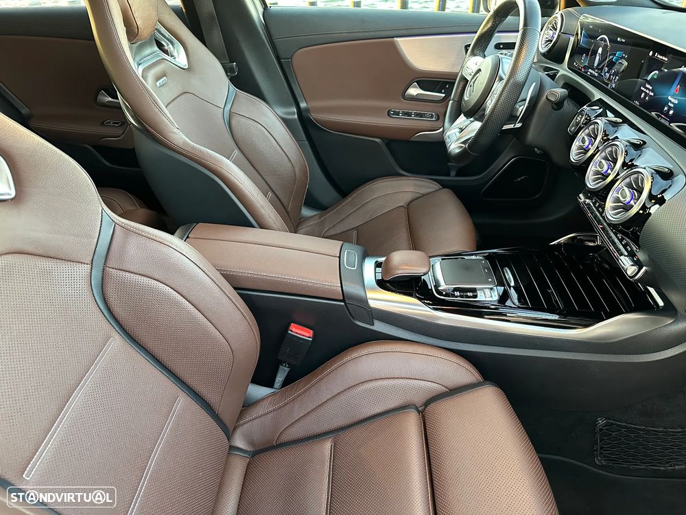 Mercedes-Benz A 35 AMG 4Matic - 33