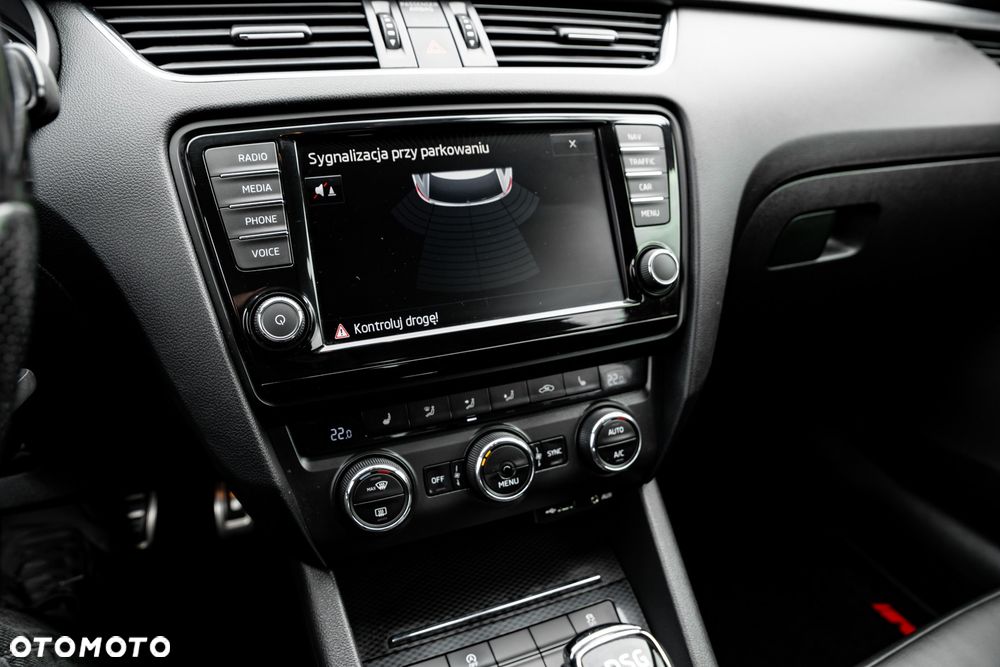 Skoda Octavia 2.0 TDI 4x4 DSG RS - 38