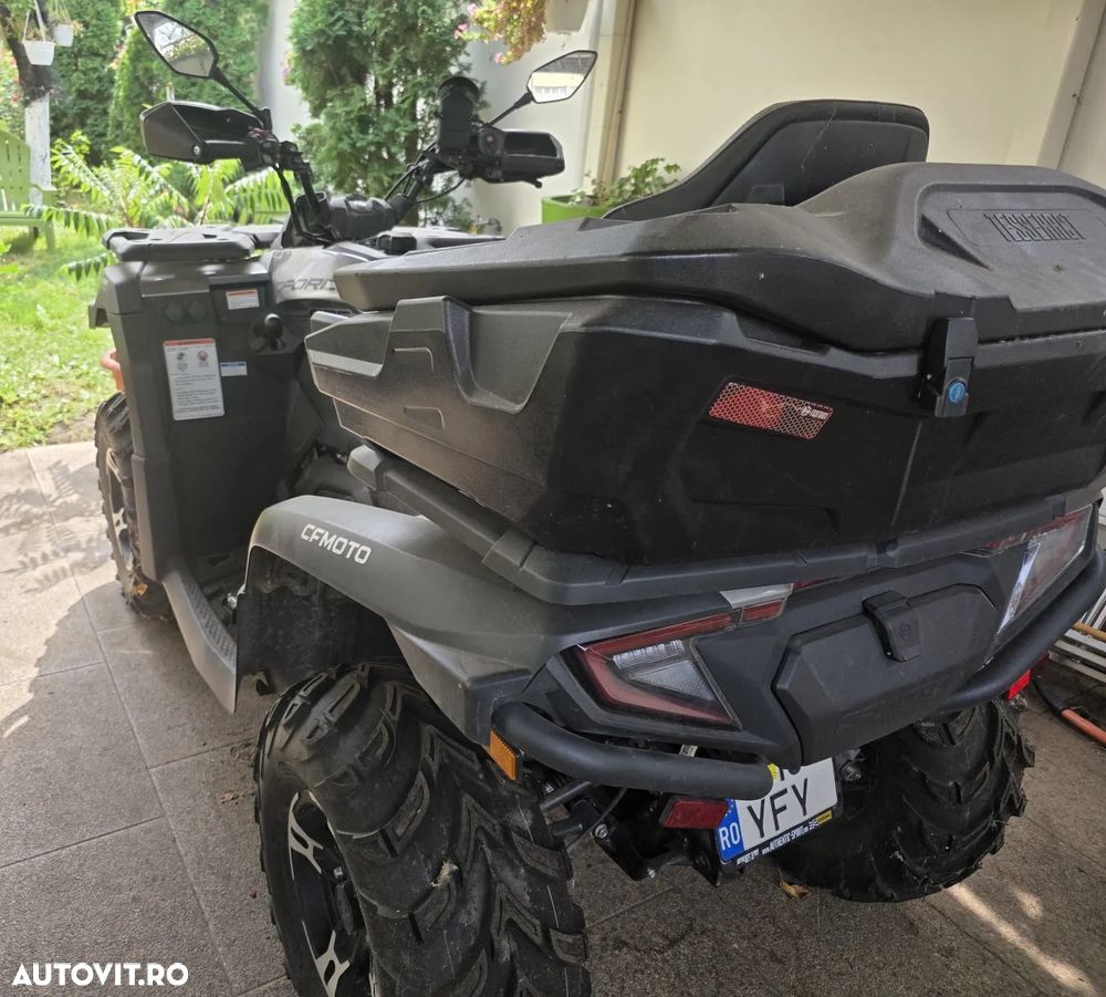 CF Moto CForce 600L Touring - 2