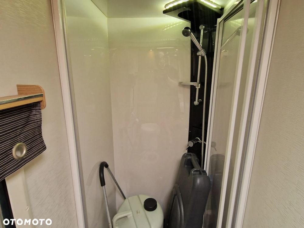 Elddis Crusader SuperSirocco - 9