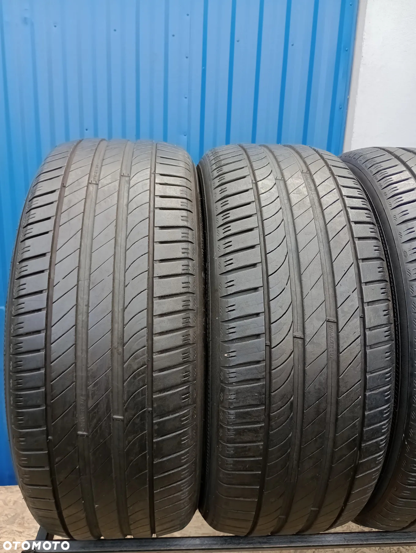 OPONY LETNIE 4x 245/45 R20 103Y KLEBER DYNAXER SUV - 4