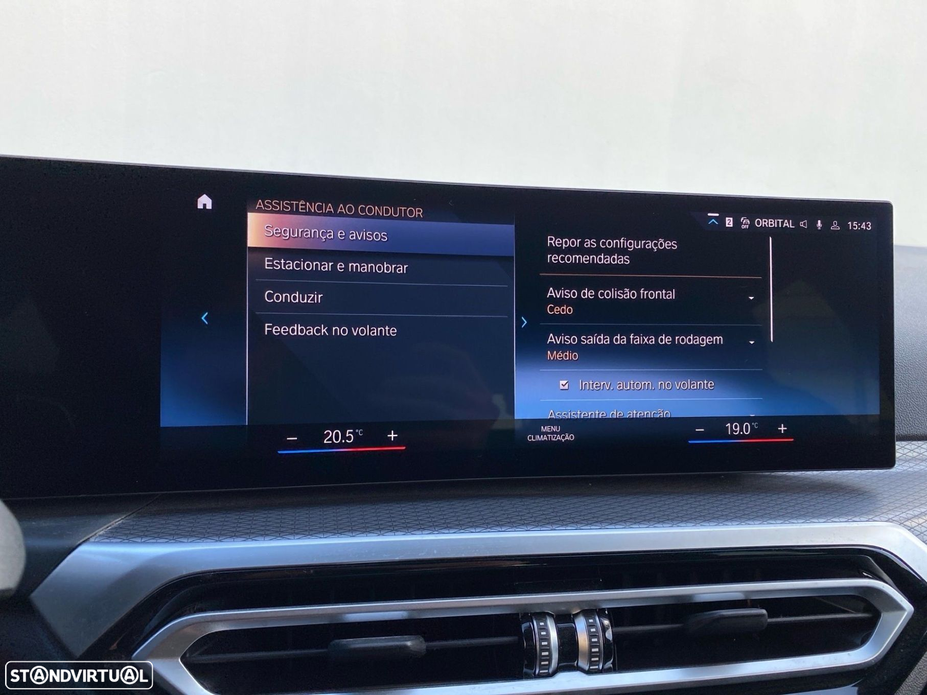 BMW 318 d Touring Pack M Auto - 13