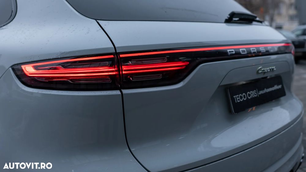 Porsche Cayenne E-Hybrid Tiptronic S - 21