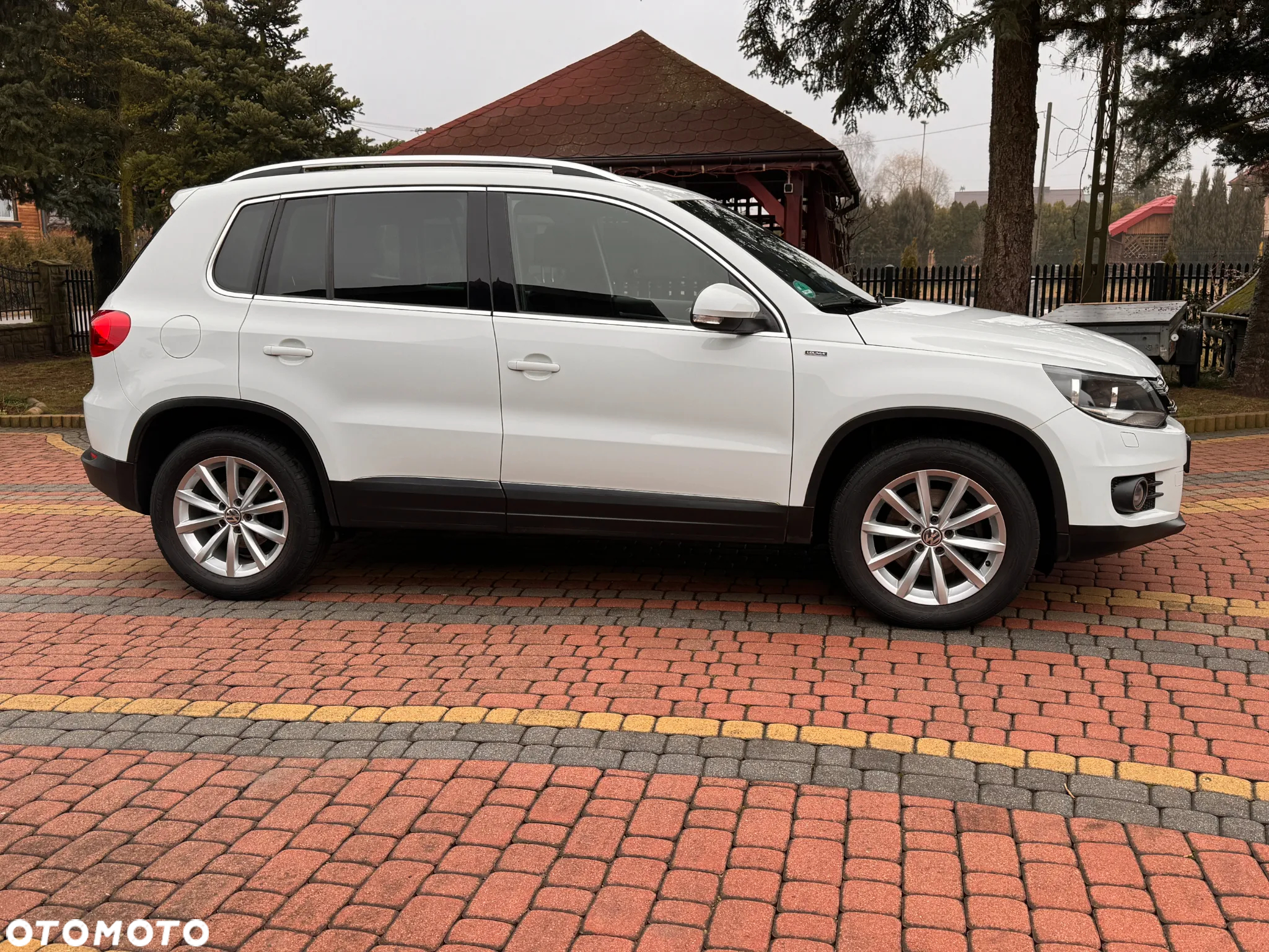 Volkswagen Tiguan 2.0 TDI Sport&Style - 11