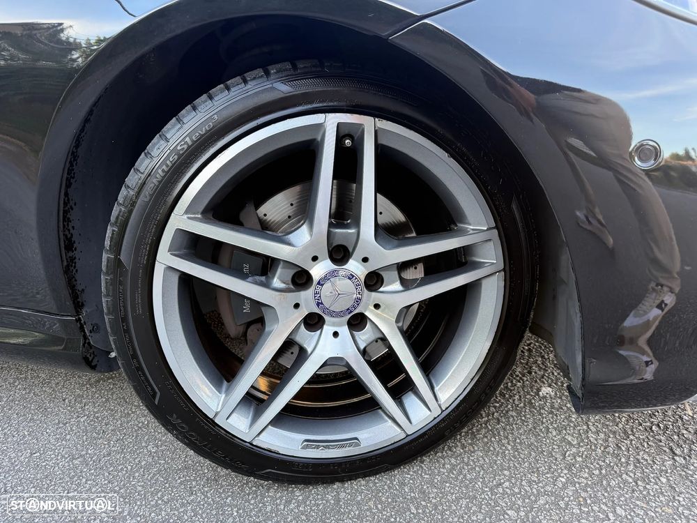 Mercedes-Benz E 250 BlueTEC Auto - 19