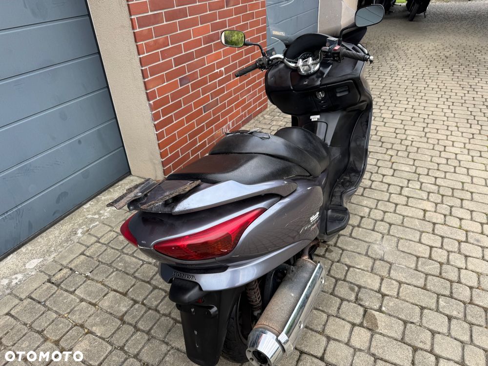 Honda NSS - 10