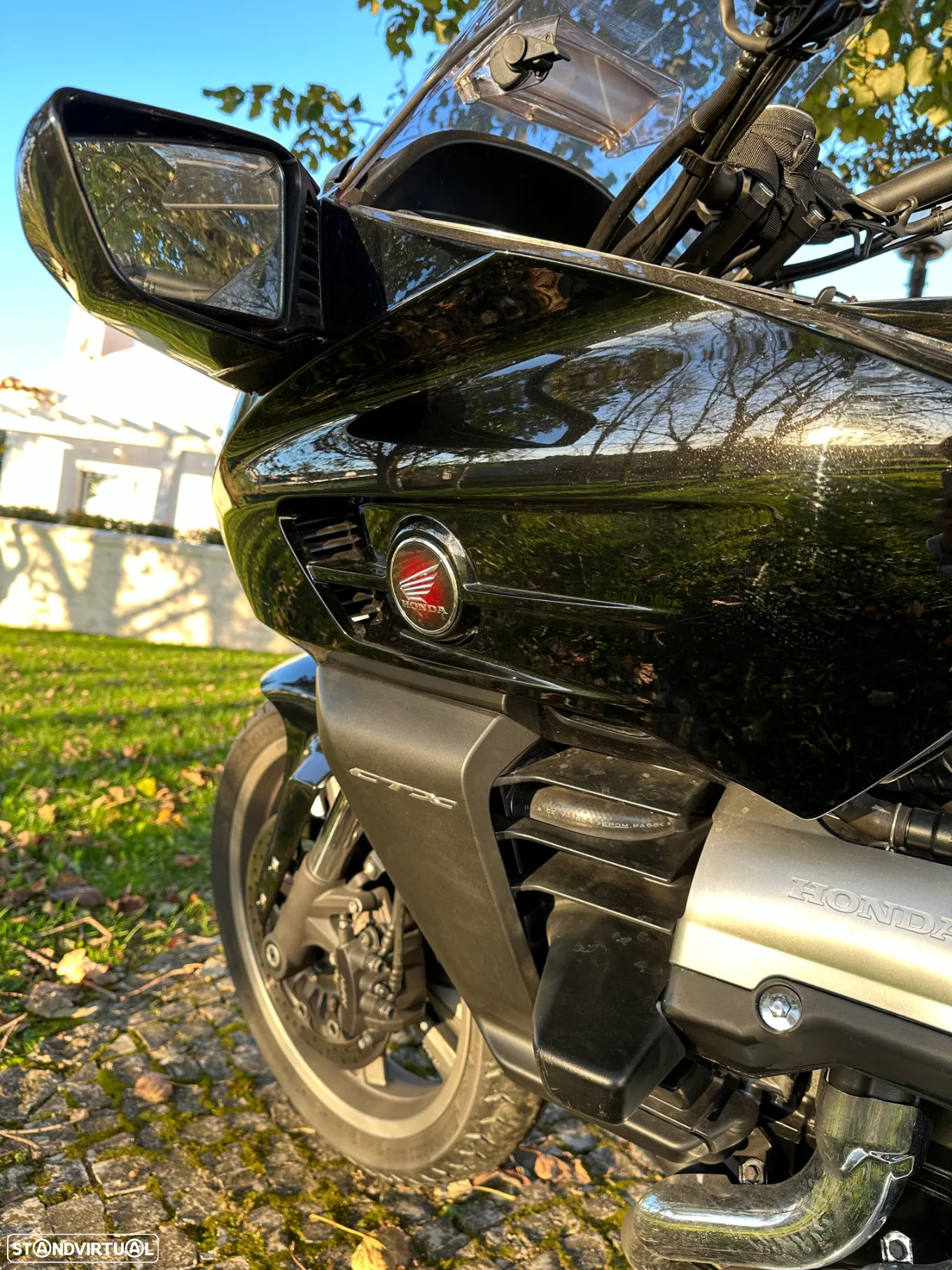 Honda CTX 1300 - 17