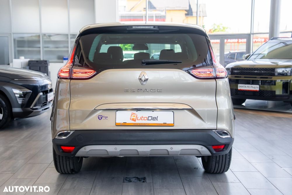Renault Espace Energy dCi 160 EDC Business - 11