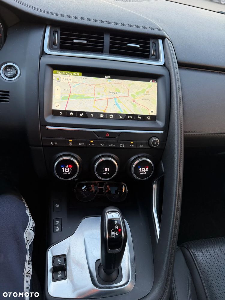 Jaguar E-Pace 2.0 i4D AWD S - 35
