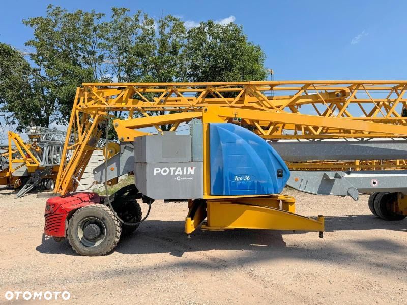 Potain Igo 36 - 5