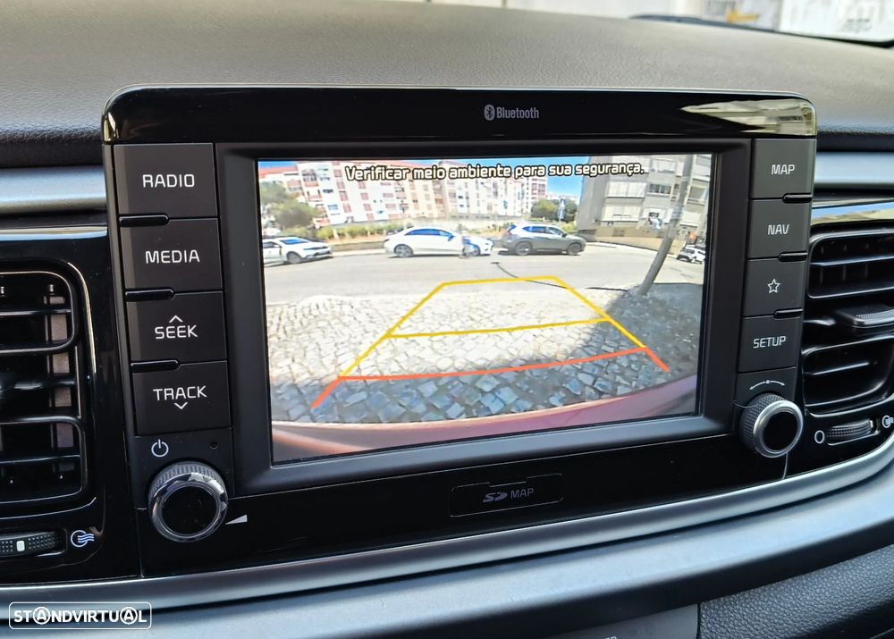 Kia Rio 1.4 CRDi TX Sport - 33