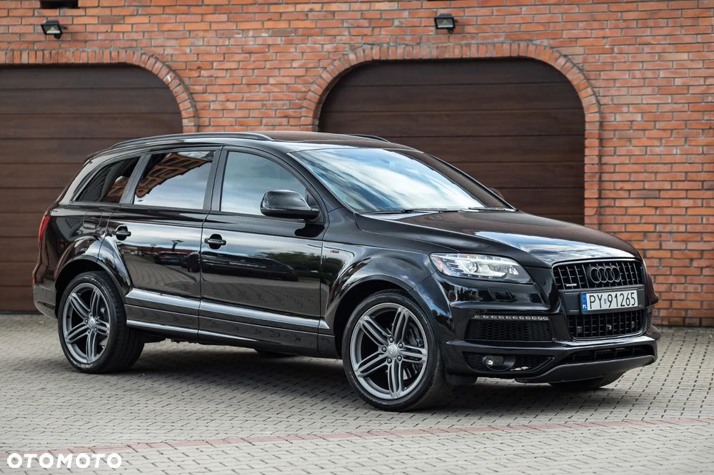 Audi Q7 - 9