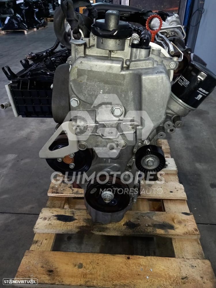 MOTOR SEAT LEON 1.4TFSI 125CV, REF: CAXC - 5