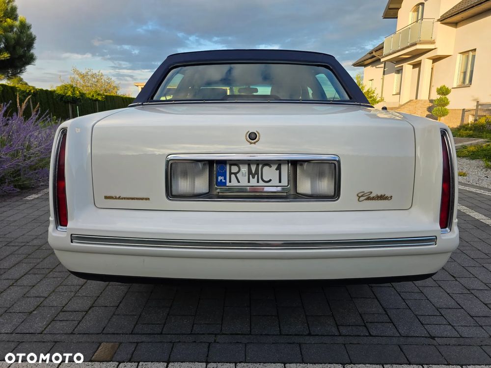 Cadillac Deville 4.6 Concours - 5