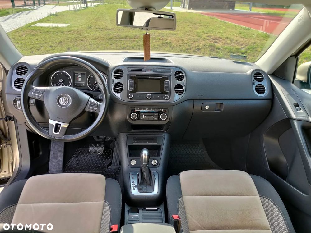 Volkswagen Tiguan 2.0 TSI 4Mot Sport&Style DSG - 12