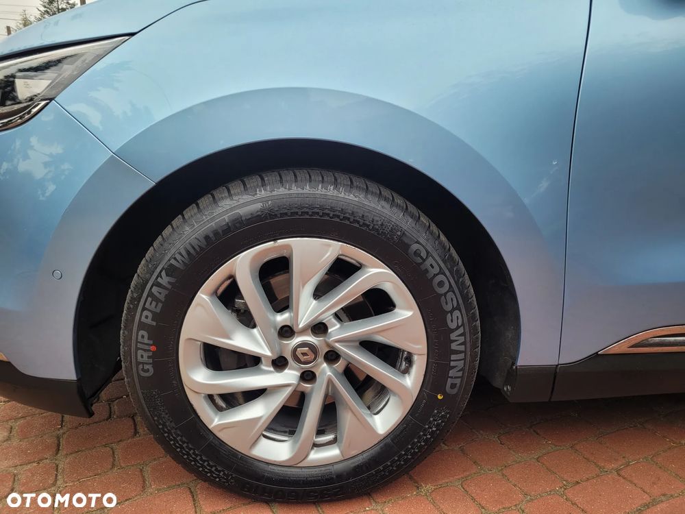 Renault Espace 1.6 dCi Energy Zen EDC 7os - 11
