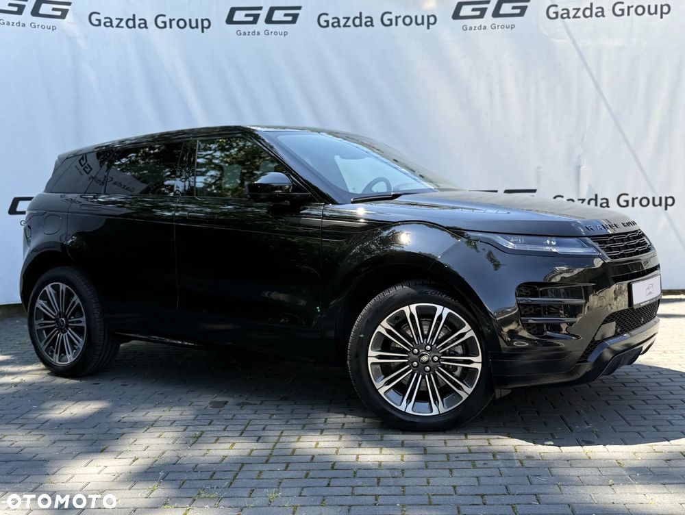 Land Rover Range Rover Evoque D200 Dynamic SE - 2