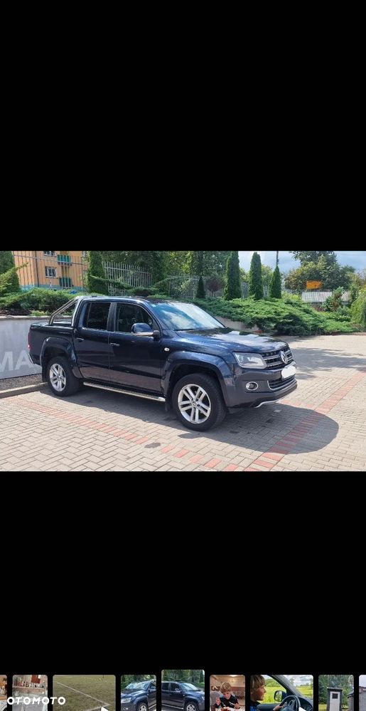 Volkswagen Amarok 2.0 BiTDI Autm Highline - 5
