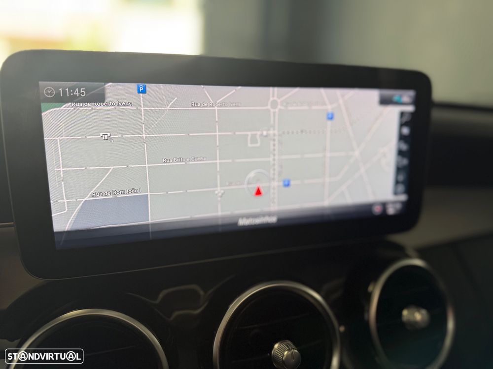 Mercedes-Benz C 300 de T 9G-TRONIC Avantgarde - 13