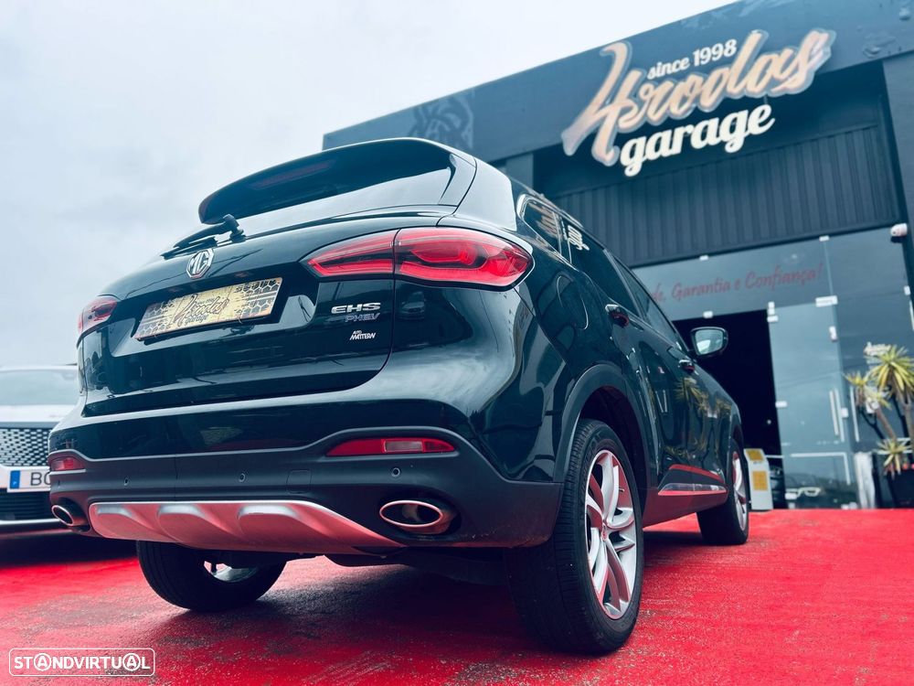 MG EHS 1.5T-GDI Luxury - 9