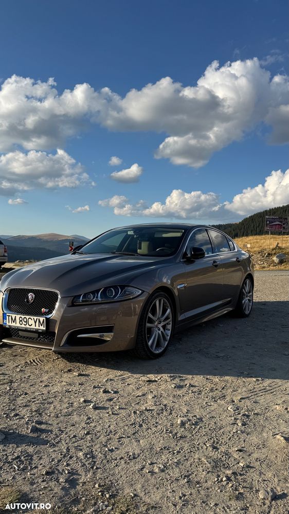 Jaguar XF 3.0D S Premium Luxury - 1