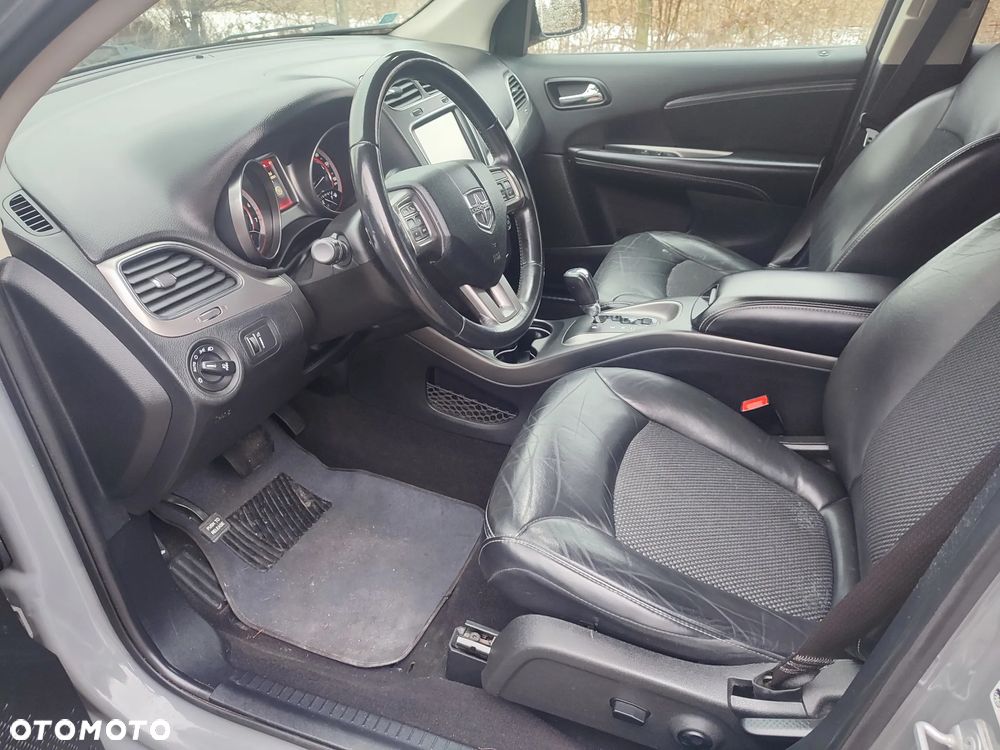 Dodge Journey - 13
