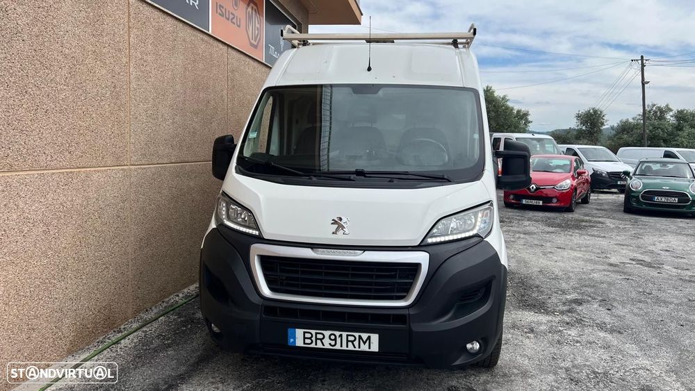 Peugeot Boxer 2.0 BlueHDi 335 L2 - 4