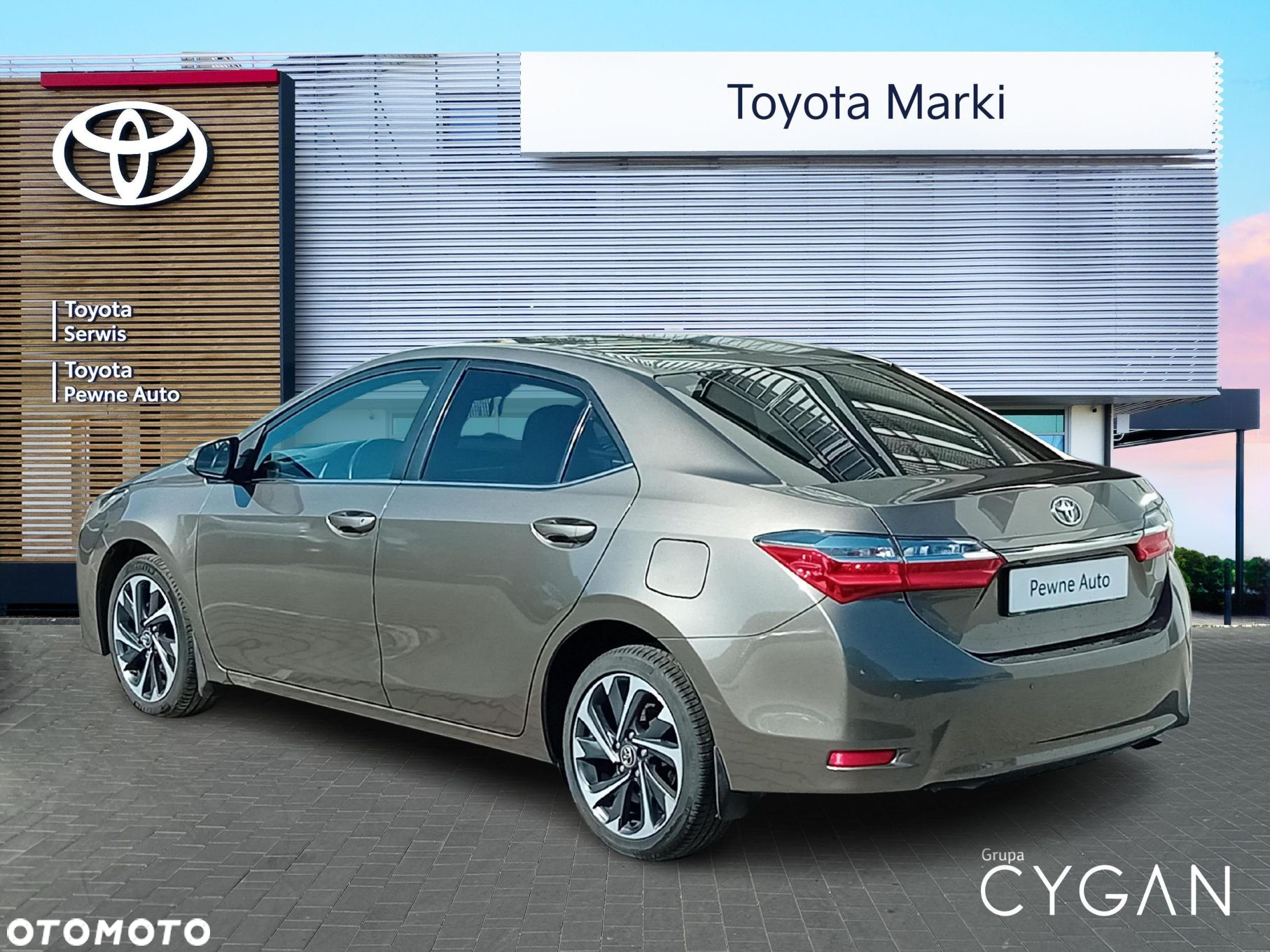 Toyota Corolla 1.6 Premium MS EU6 - 3