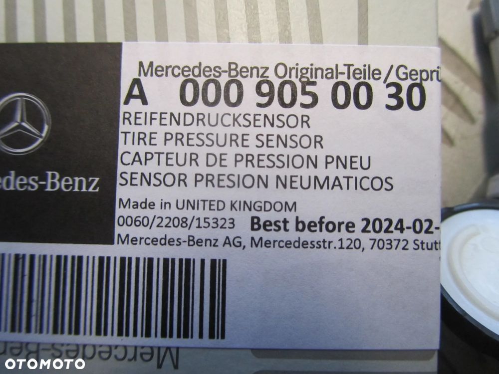 CZUJNIK 0009050030 - 2