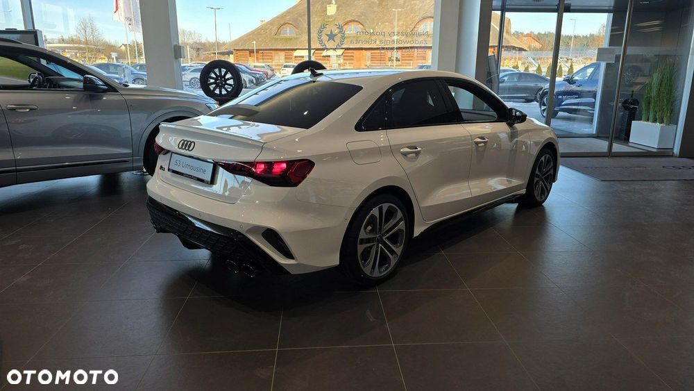 Audi S3 Limousine - 6