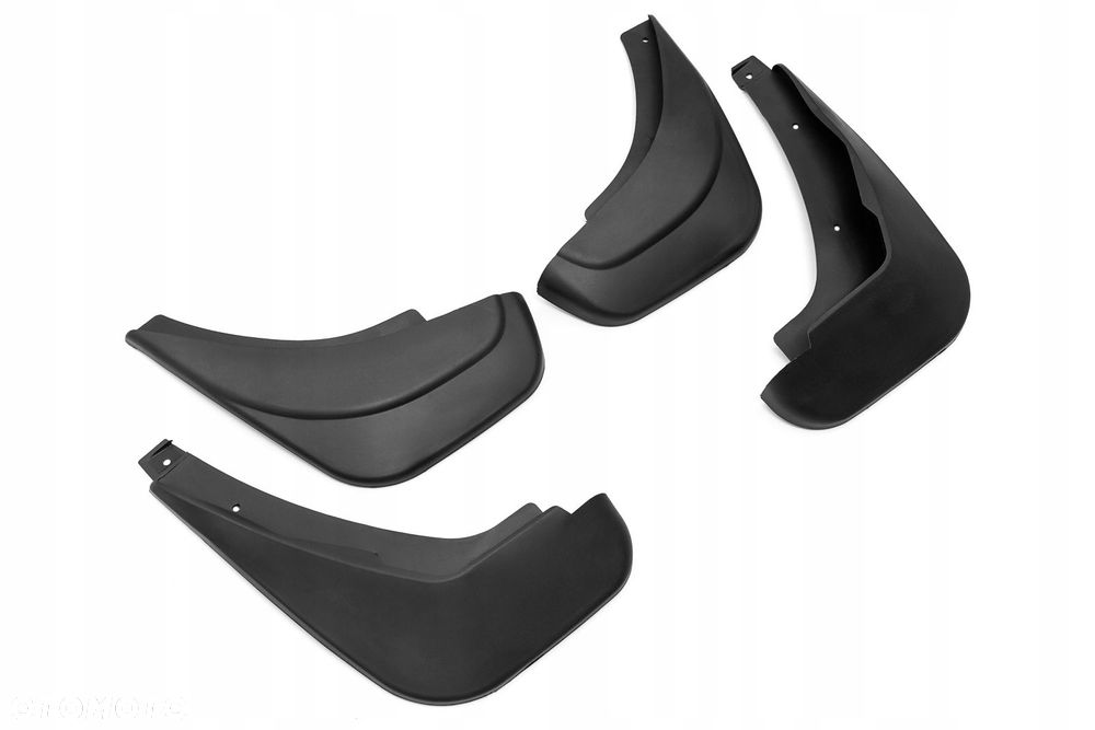 chlapacze dedykowane mazda 2 iii de 2007-2014 komplet - 7