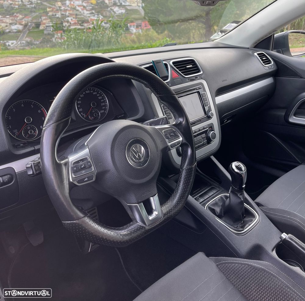 VW Scirocco 1.4 TSI R-Line - 8