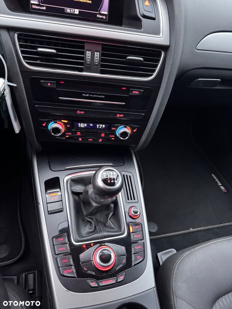 Audi A4 Avant 1.8 TFSI Ambition - 14