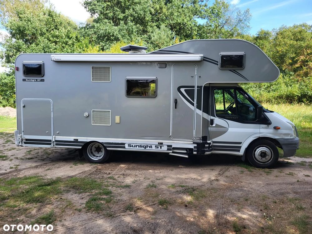 Sunlight Alkowa Capron Sunlight ST - 25