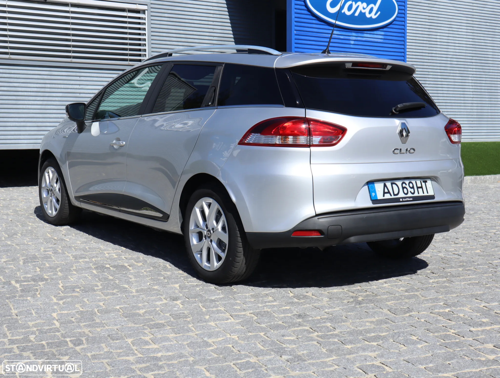 Renault Clio Sport Tourer 0.9 TCe Limited - 20