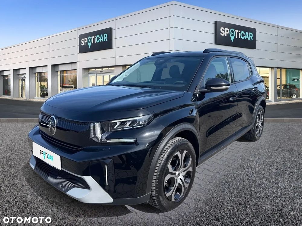 Citroën C3 Aircross 1.2 Turbo Plus S&S - 1