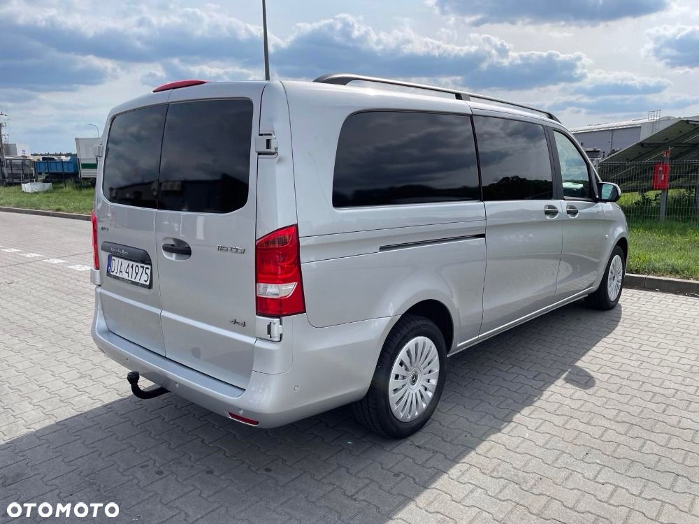 Mercedes-Benz Vito Tourer Extralang SELECT - 7