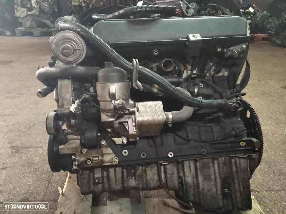 MOTOR COMPLETO BMW 5 TOURING 2000 - 3