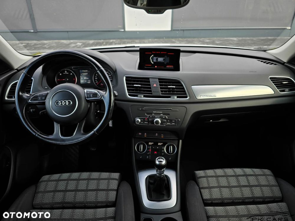 Audi Q3 2.0 TDI Quattro Sport - 26