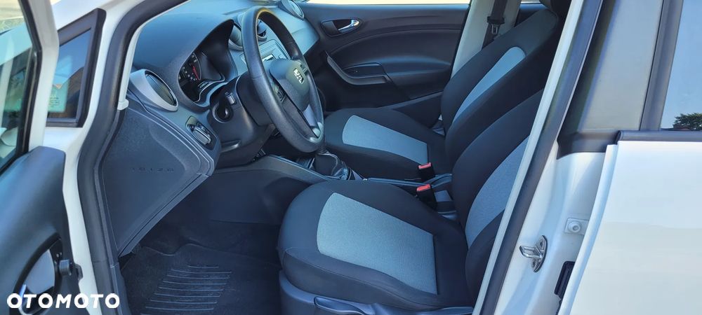 Seat Ibiza 1.2 TSI Reference - 11