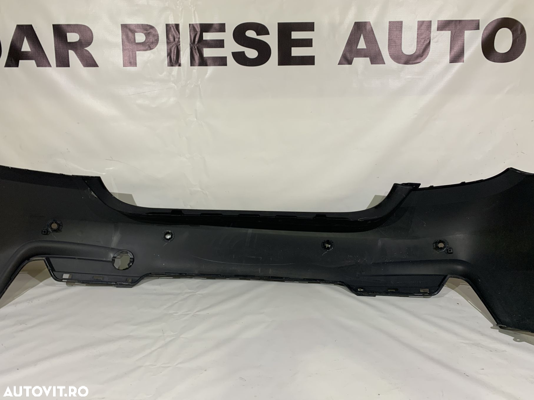 Bara spate Audi A3 Hatchback, Sportback, 2019, 2020, 2021, 2022, 2023, cod origine OE 8Y4807511. - 12
