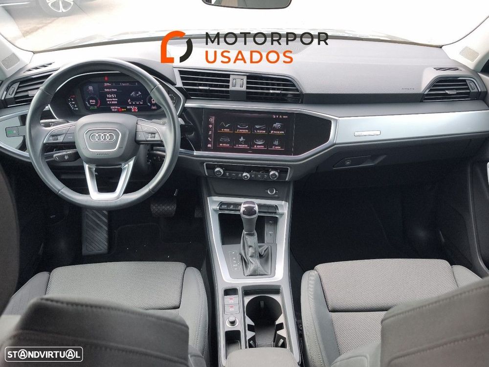 Audi Q3 Sportback 35 TFSI S line S tronic - 9