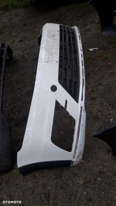 Zderzak przod przedni caddy 2 II 2k5 lift - 1