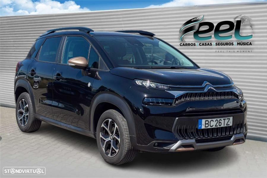 Citroën C3 1.2 PureTech Shine - 1