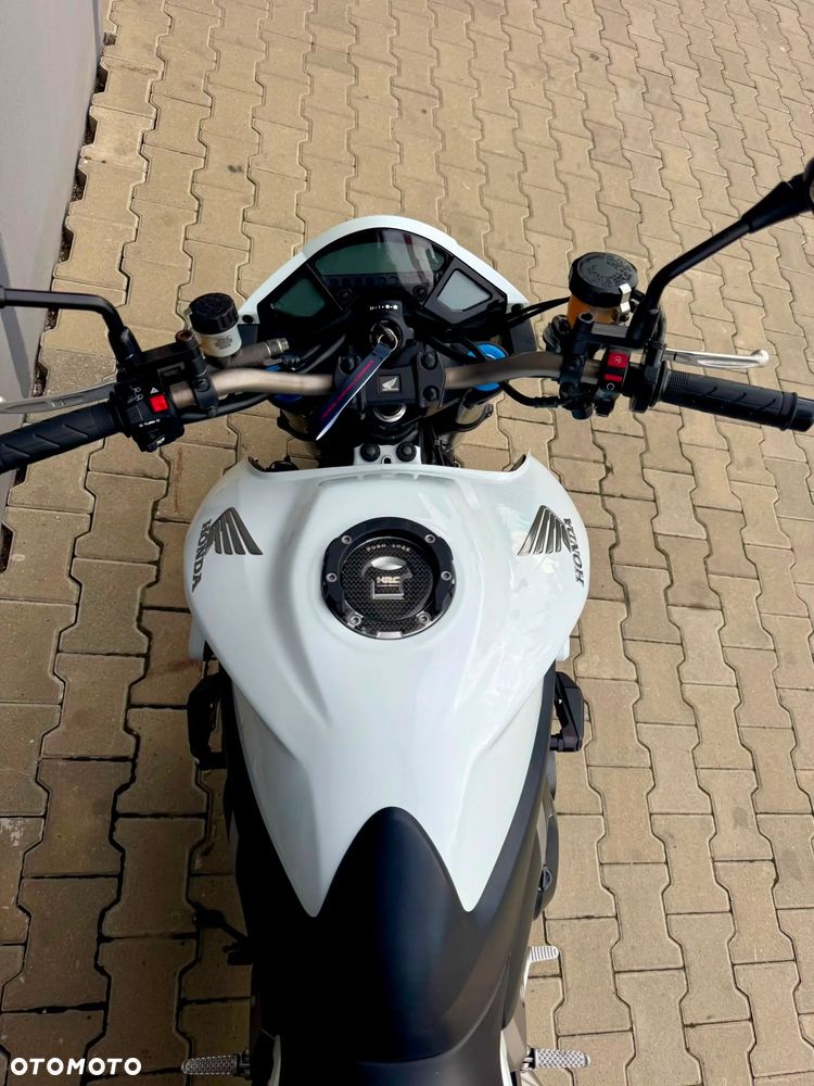 Honda CB - 15