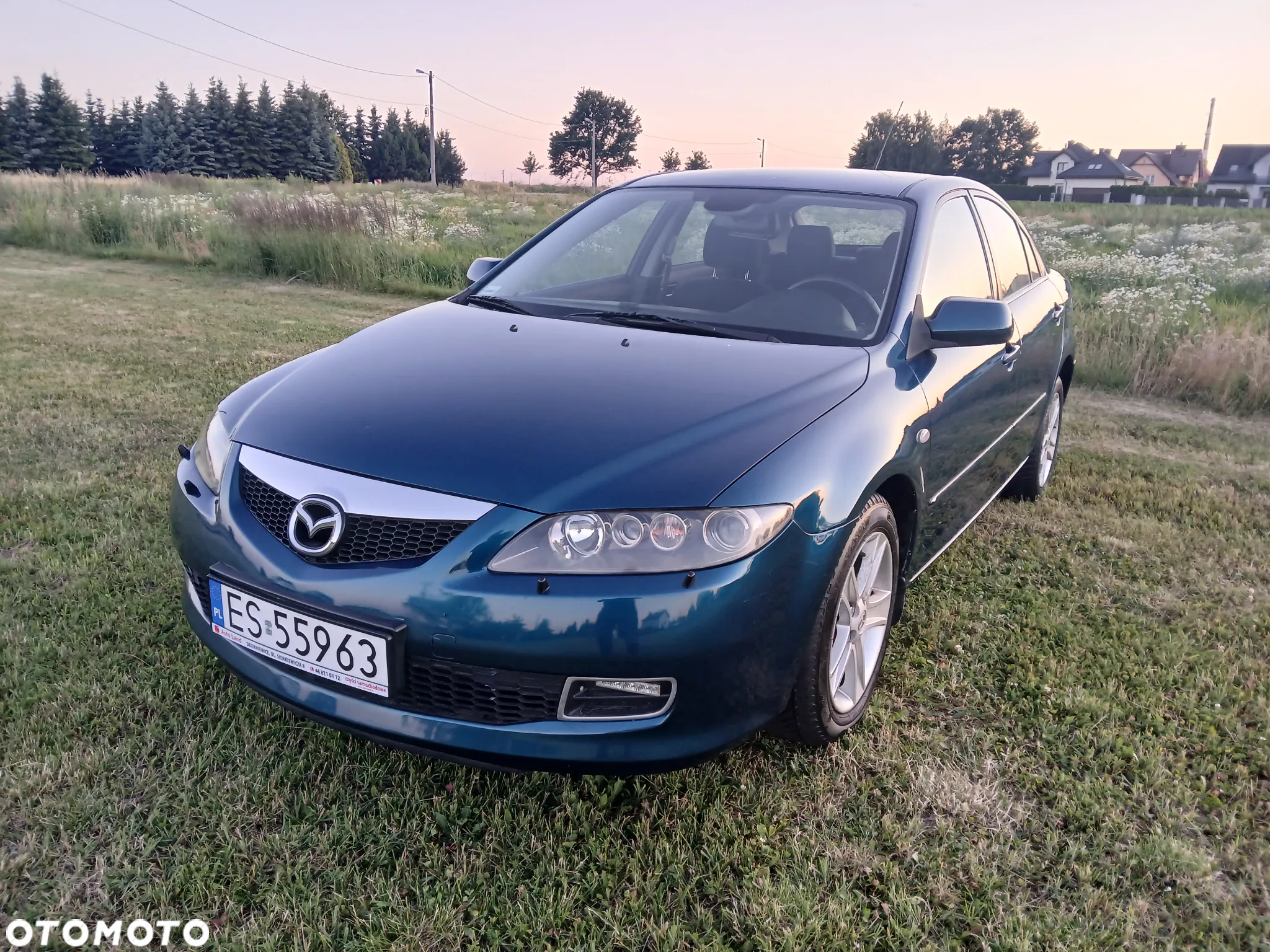 Mazda 6 1.8 Comfort - 3