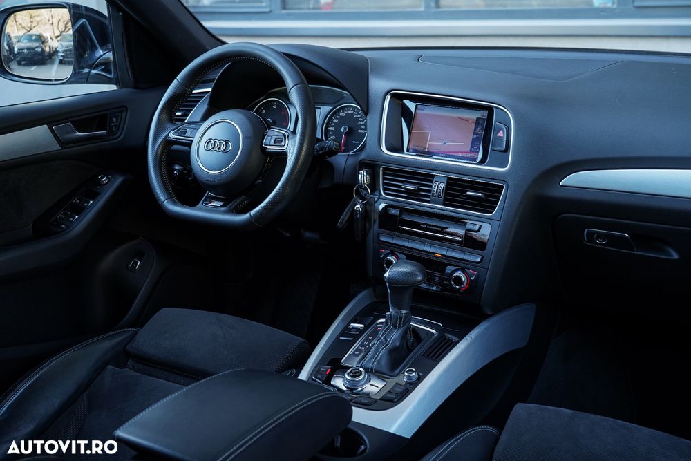 Audi Q5 2.0 TDI Quattro S tronic Sport - 14